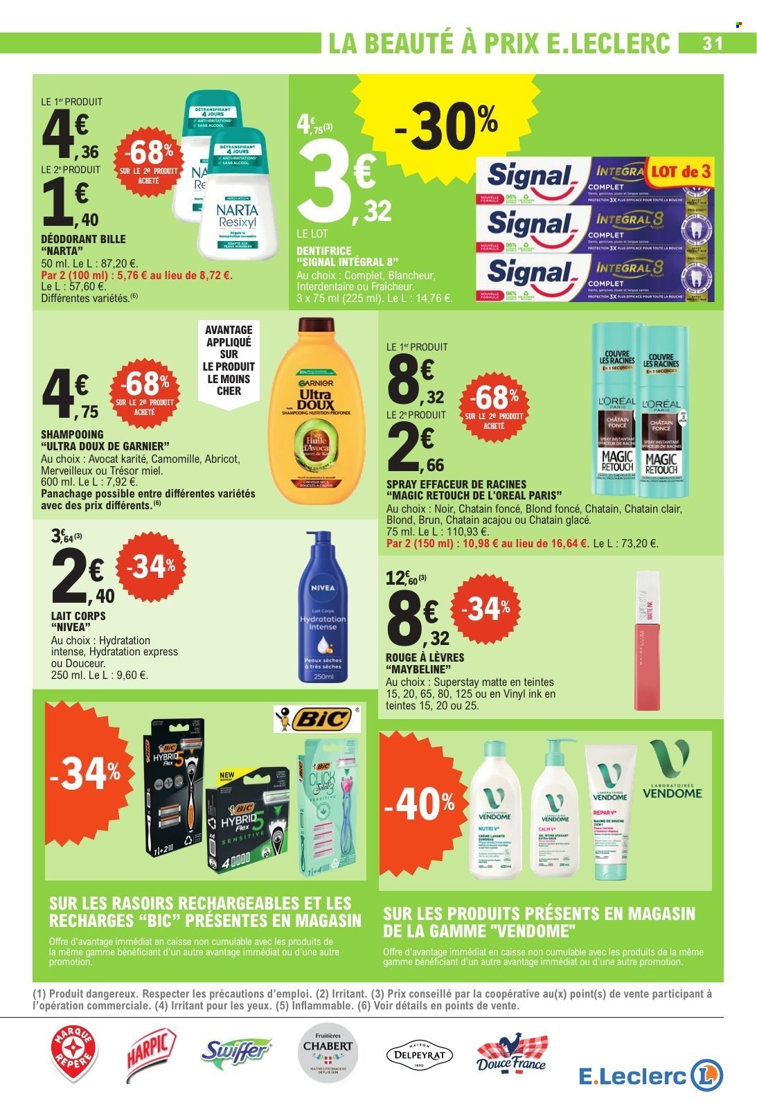 Catalogue E.Leclerc - 02/12/2025 - 13/12/2025. Page 31
