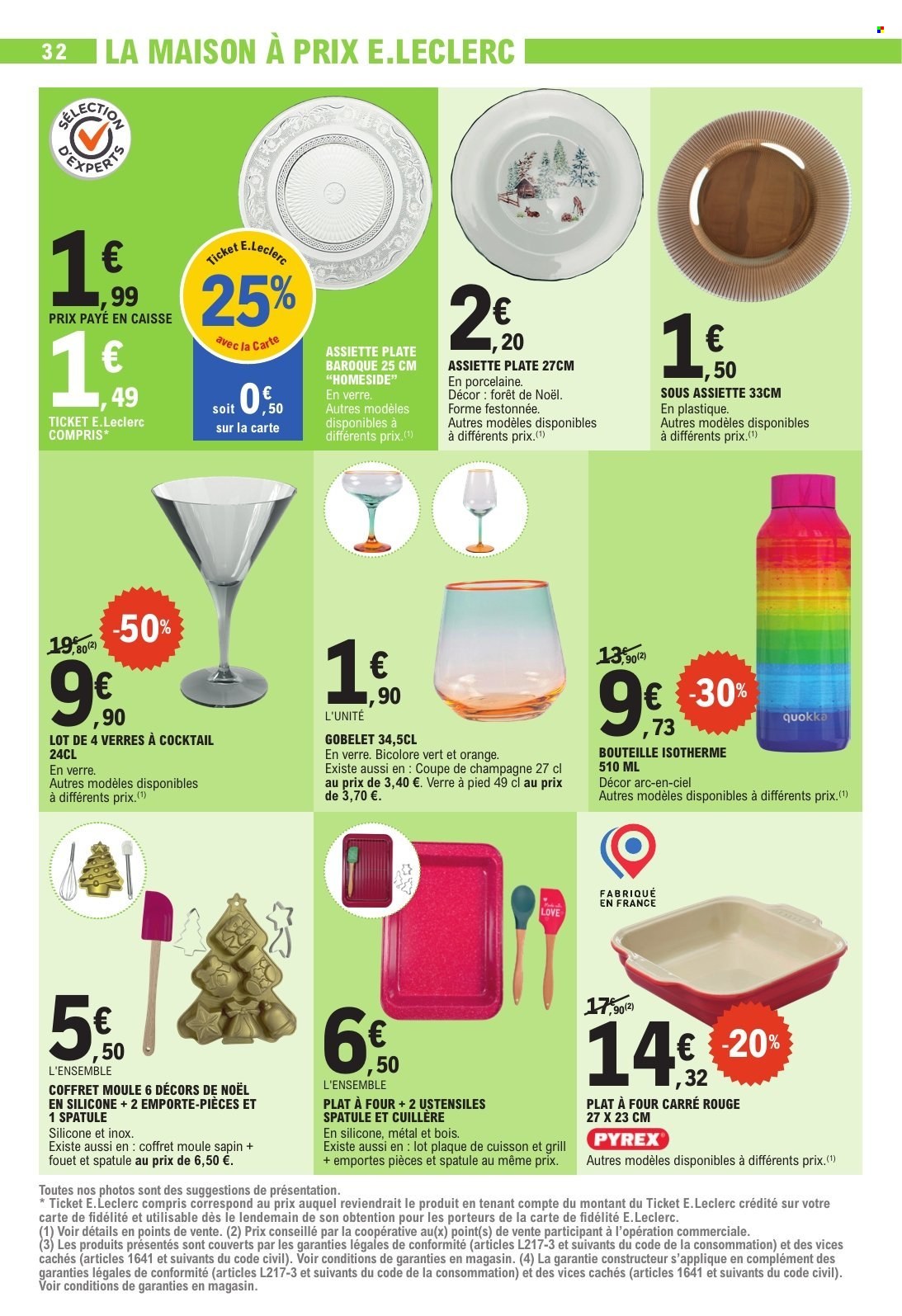 Catalogue E.Leclerc - 02/12/2025 - 13/12/2025. Page 32