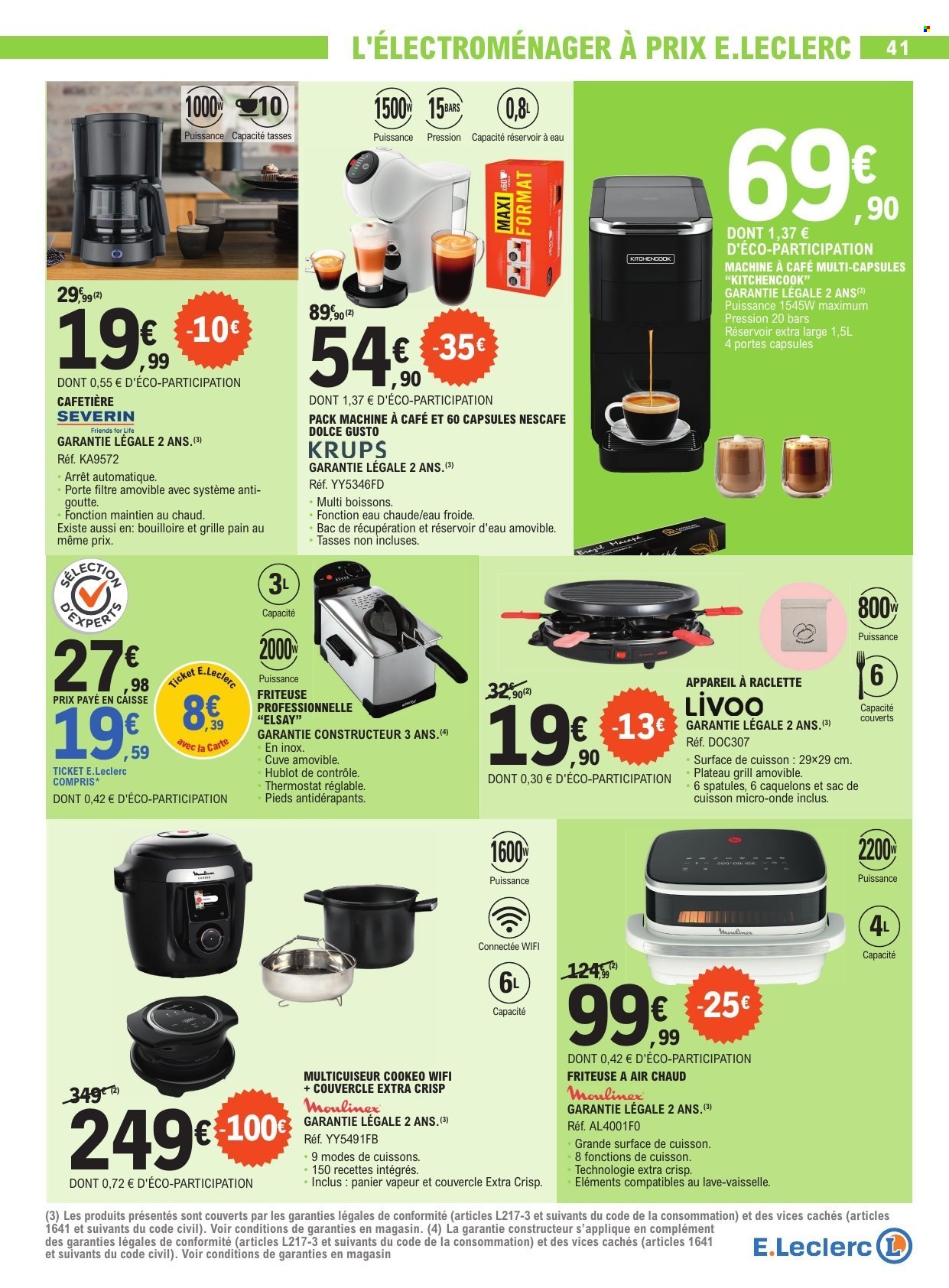 Catalogue E.Leclerc - 02/12/2025 - 13/12/2025. Page 41