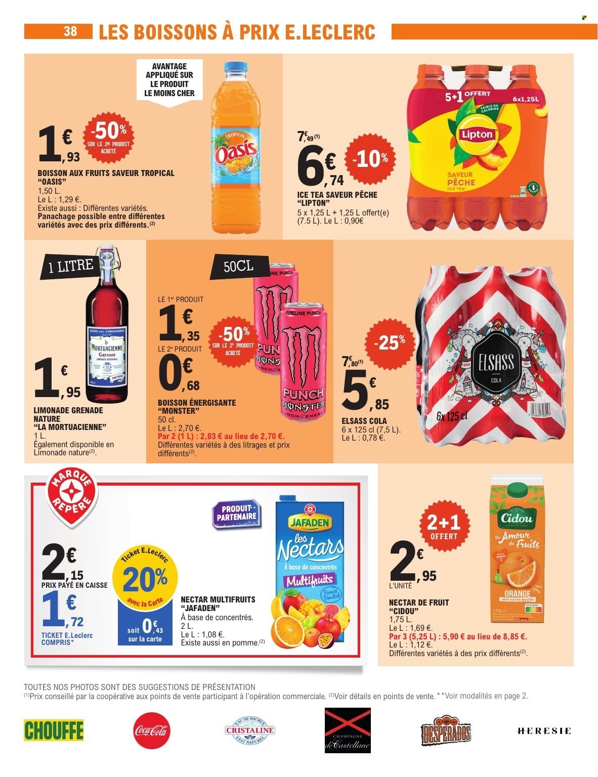 Catalogue E.Leclerc - 02/12/2025 - 13/12/2025. Page 38