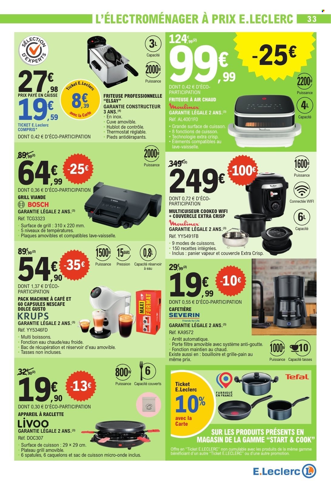Catalogue E.Leclerc - 02/12/2025 - 13/12/2025. Page 33