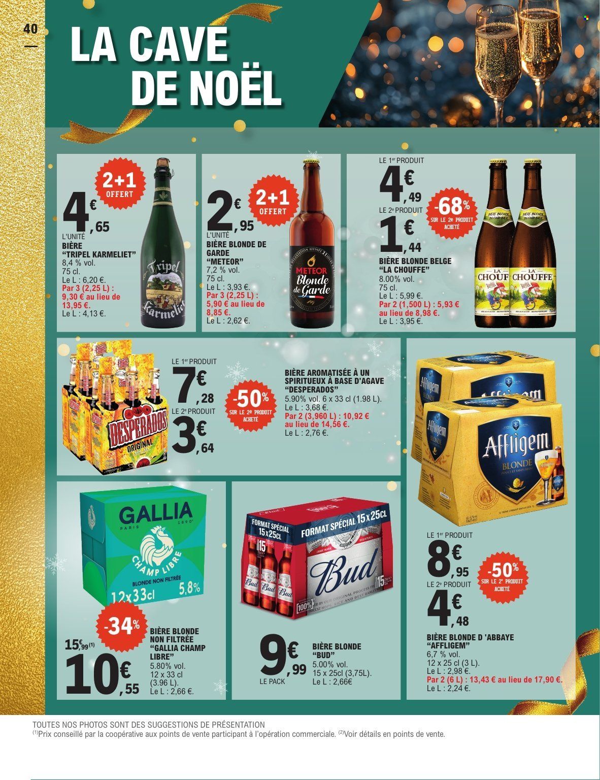 Catalogue E.Leclerc - 02/12/2025 - 13/12/2025. Page 40