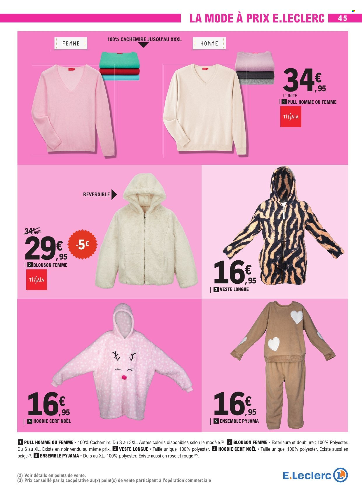 Catalogue E.Leclerc - 02/12/2025 - 13/12/2025. Page 45