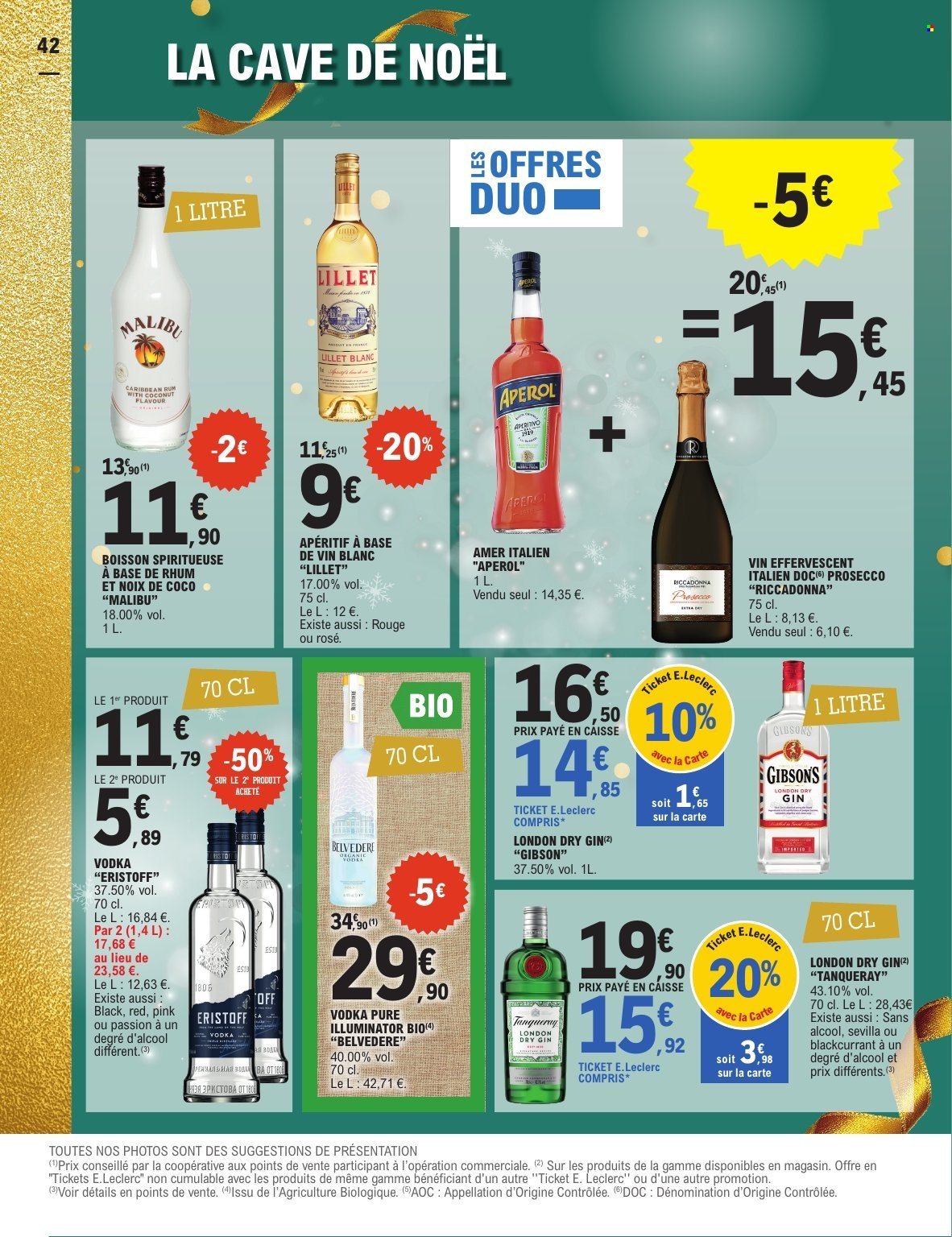 Catalogue E.Leclerc - 02/12/2025 - 13/12/2025. Page 42