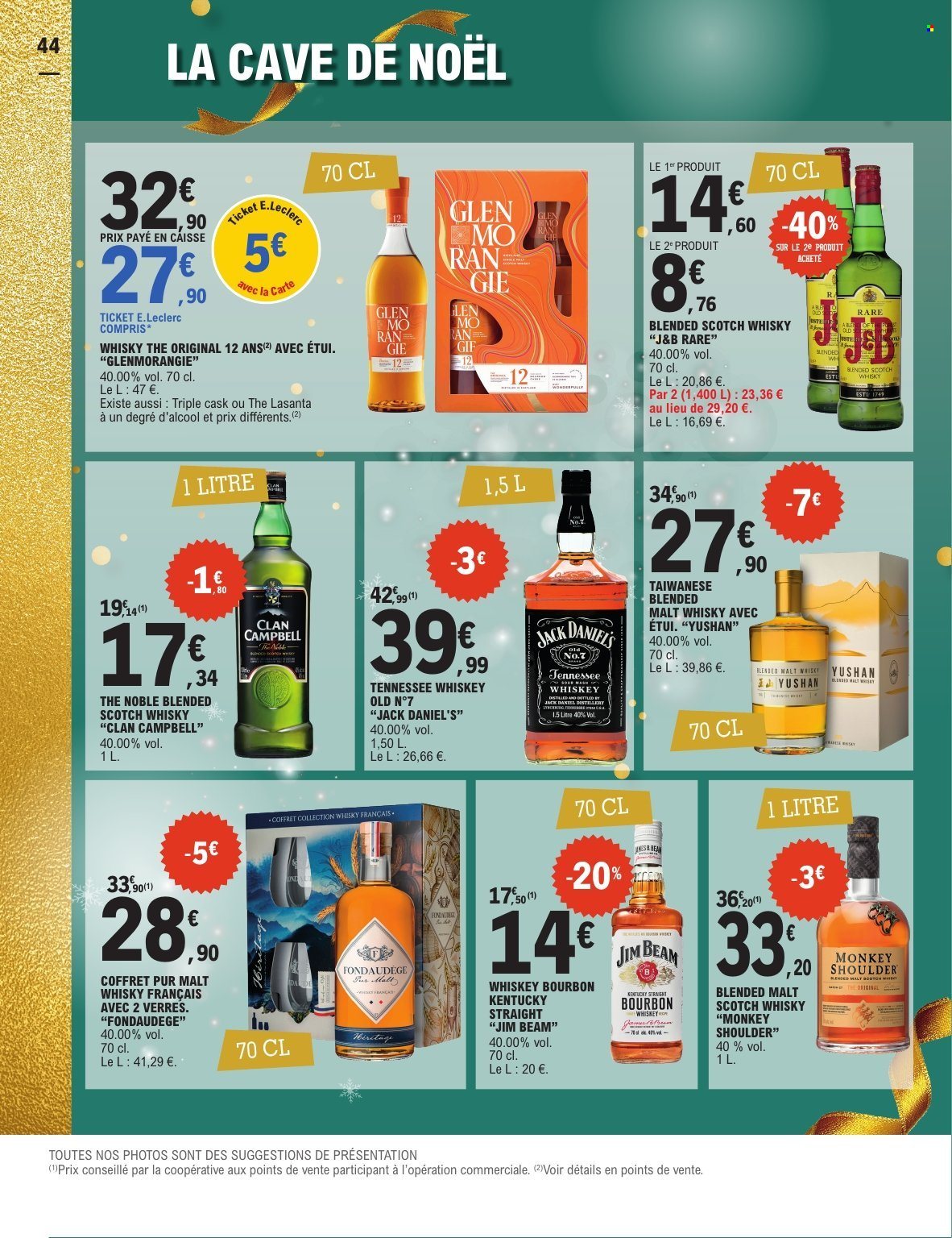 Catalogue E.Leclerc - 02/12/2025 - 13/12/2025. Page 44