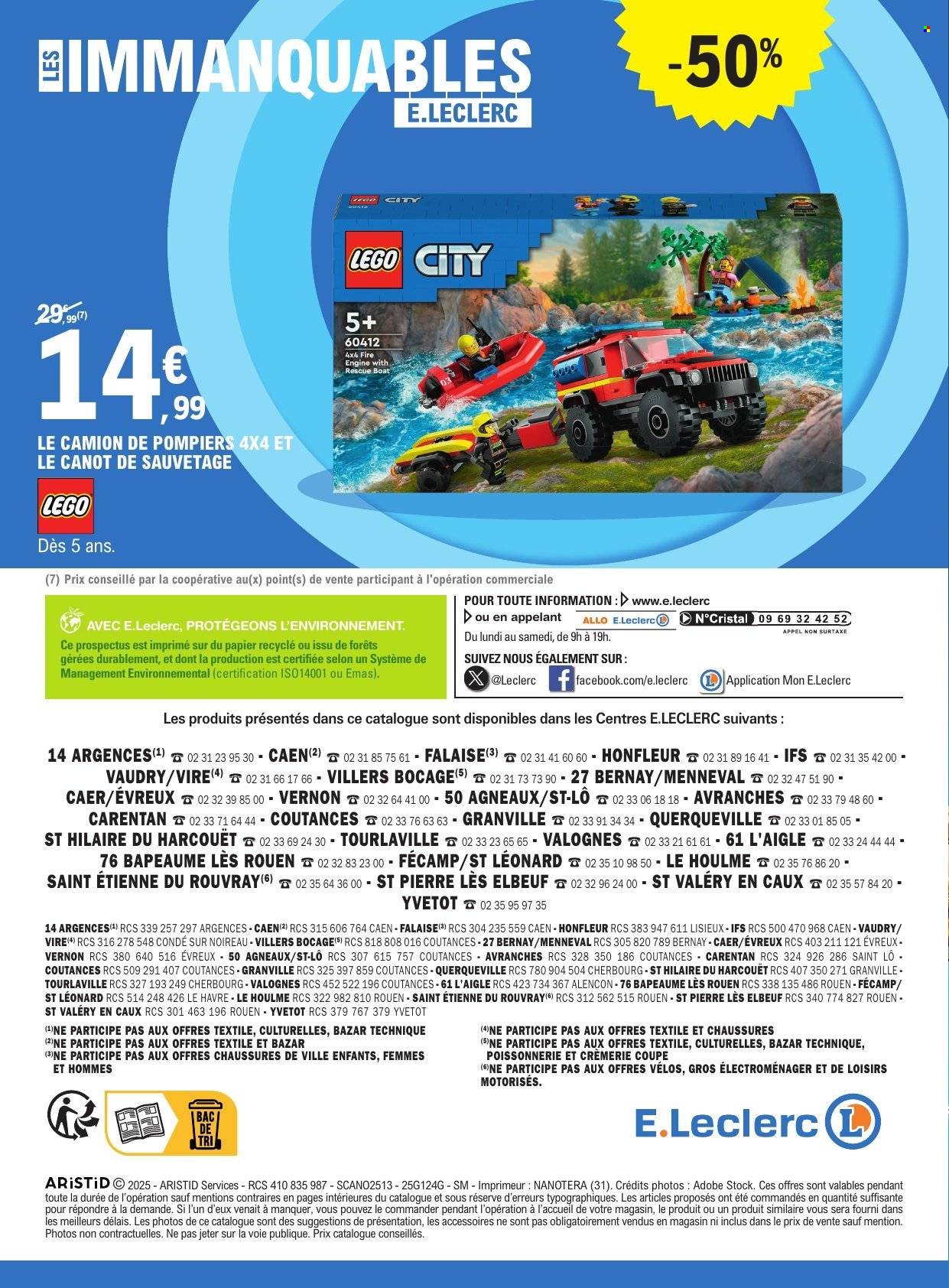 Catalogue E.Leclerc - 02/12/2025 - 13/12/2025. Page 48