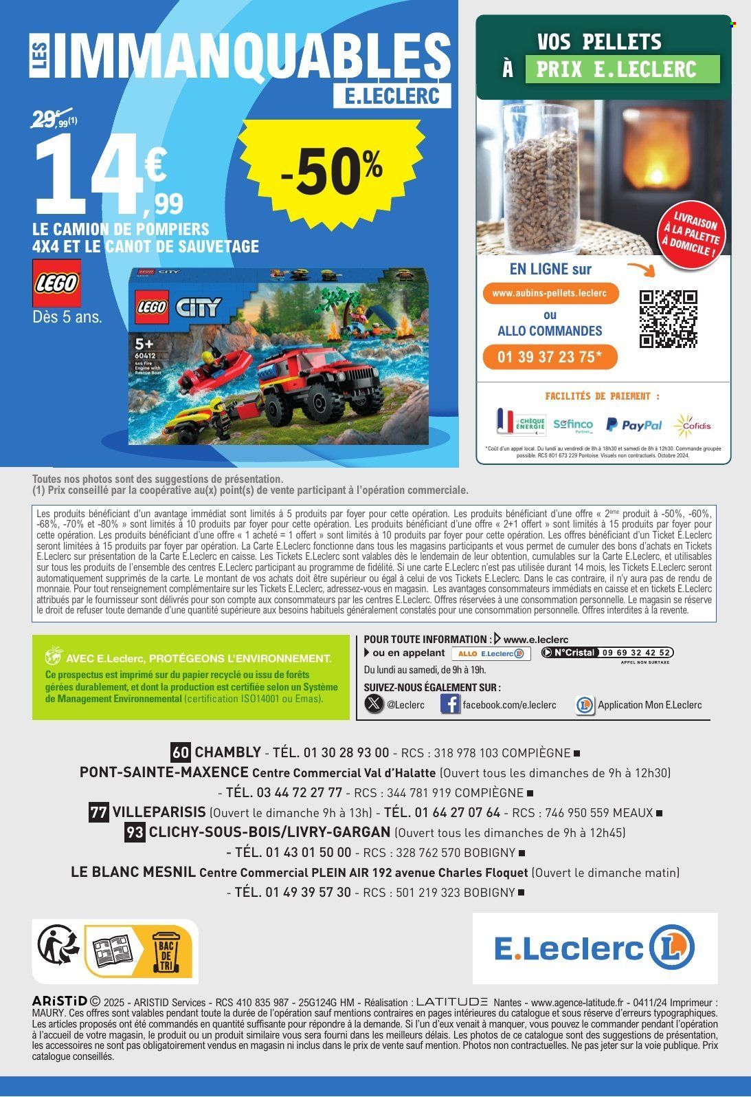 Catalogue E.Leclerc - 02/12/2025 - 13/12/2025. Page 40