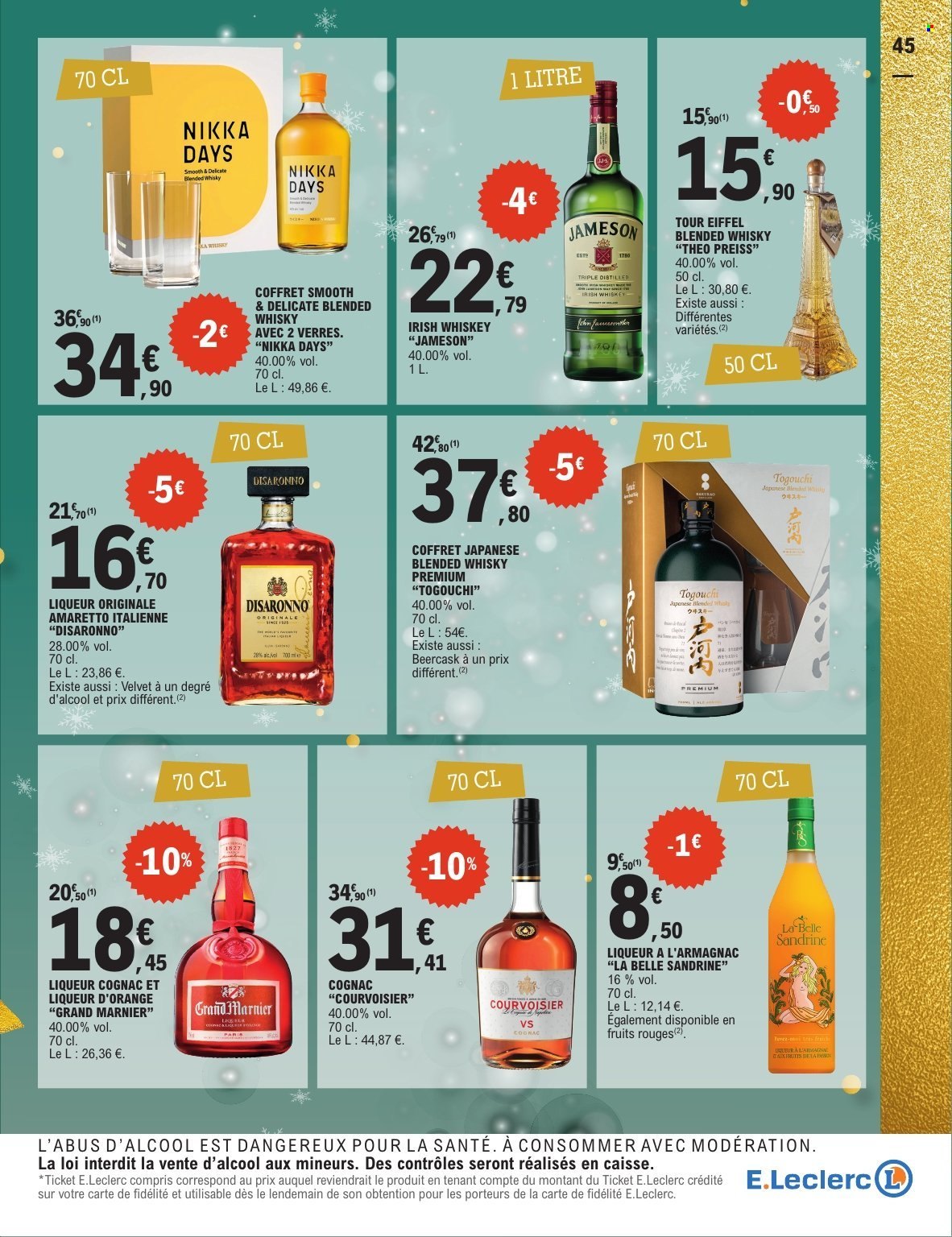 Catalogue E.Leclerc - 02/12/2025 - 13/12/2025. Page 45