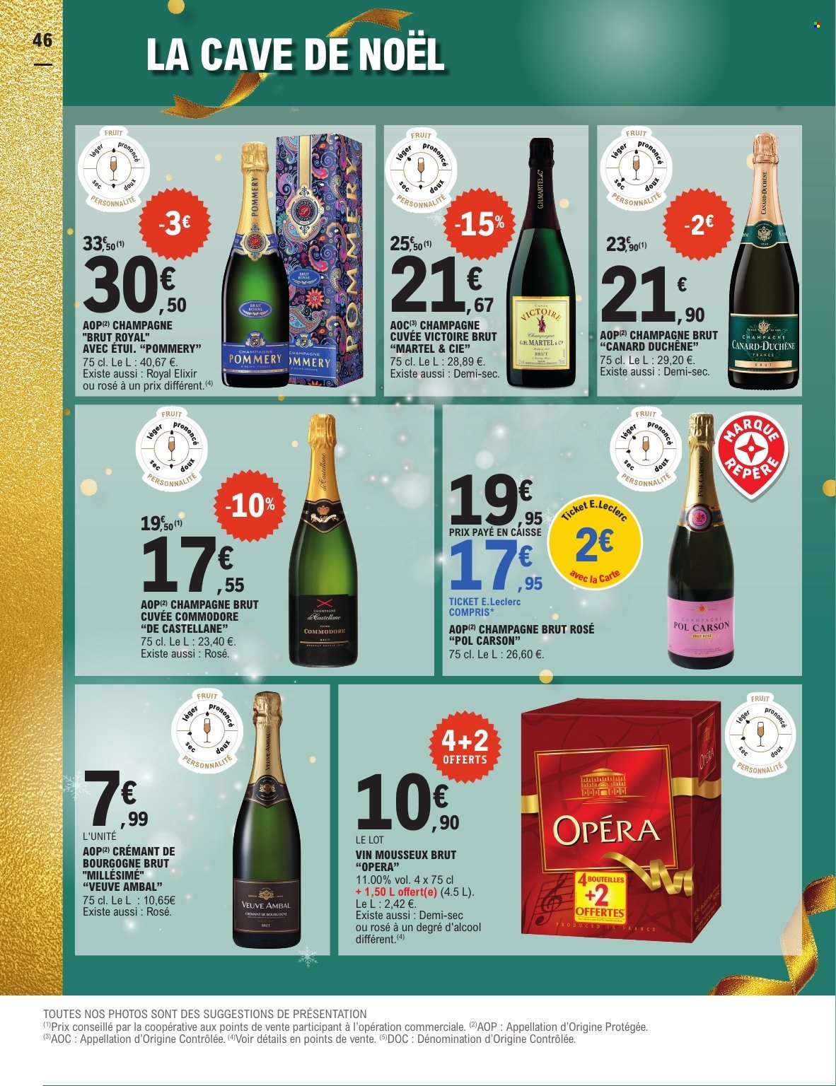 Catalogue E.Leclerc - 02/12/2025 - 13/12/2025. Page 46