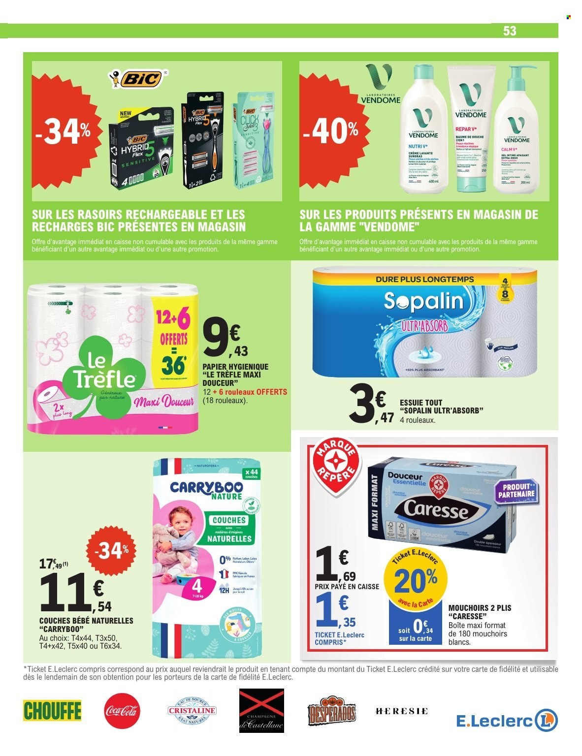 Catalogue E.Leclerc - 02/12/2025 - 13/12/2025. Page 53