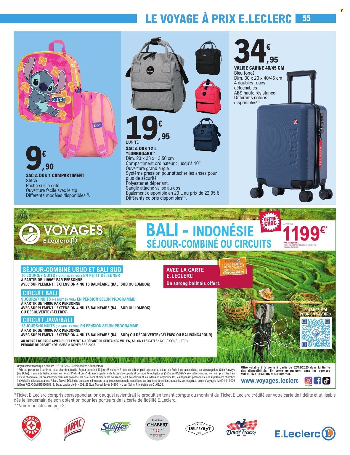 Catalogue E.Leclerc - 02/12/2025 - 13/12/2025. Page 55