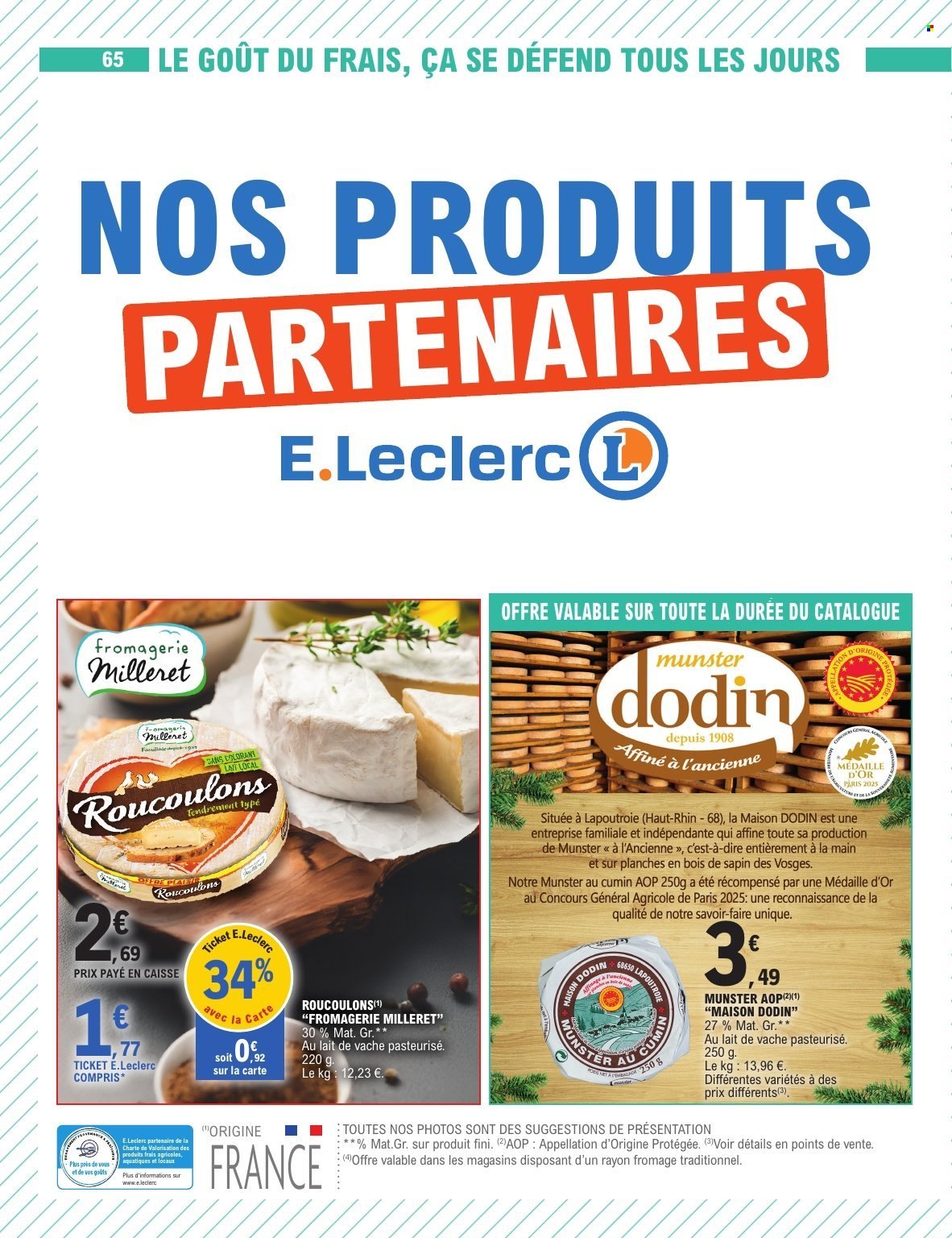 Catalogue E.Leclerc - 02/12/2025 - 13/12/2025. Page 65