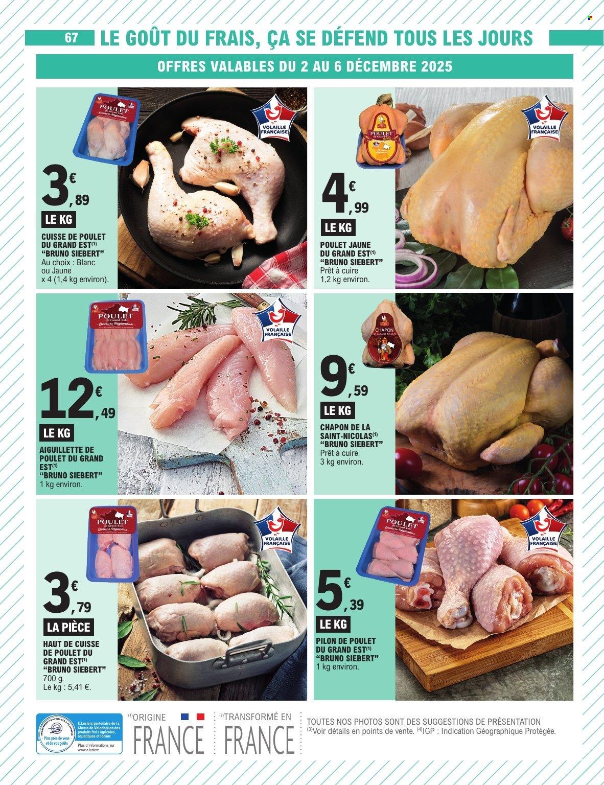 Catalogue E.Leclerc - 02/12/2025 - 13/12/2025. Page 67
