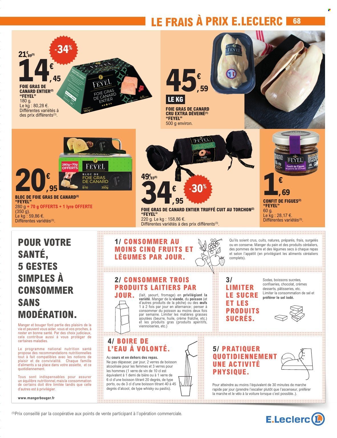 Catalogue E.Leclerc - 02/12/2025 - 13/12/2025. Page 68