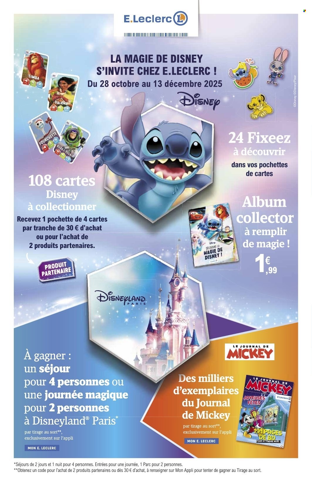 Catalogue E.Leclerc - 02/12/2025 - 13/12/2025. Page 2