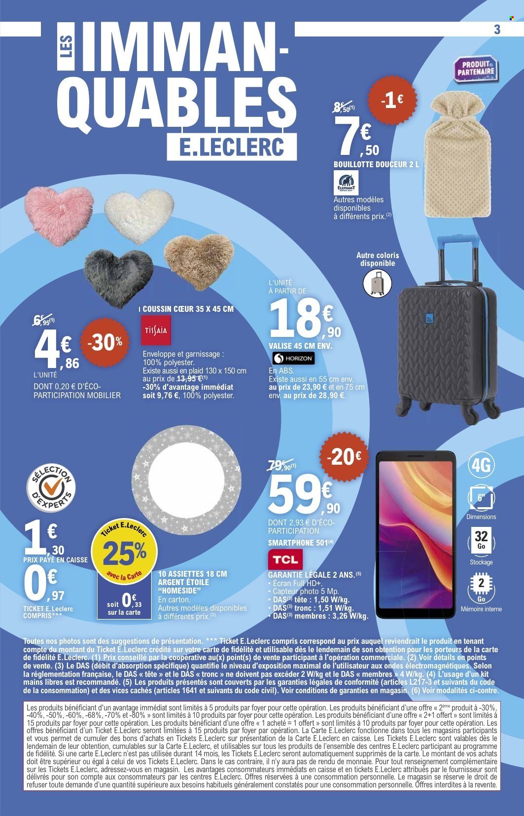 Catalogue E.Leclerc - 02/12/2025 - 13/12/2025. Page 3