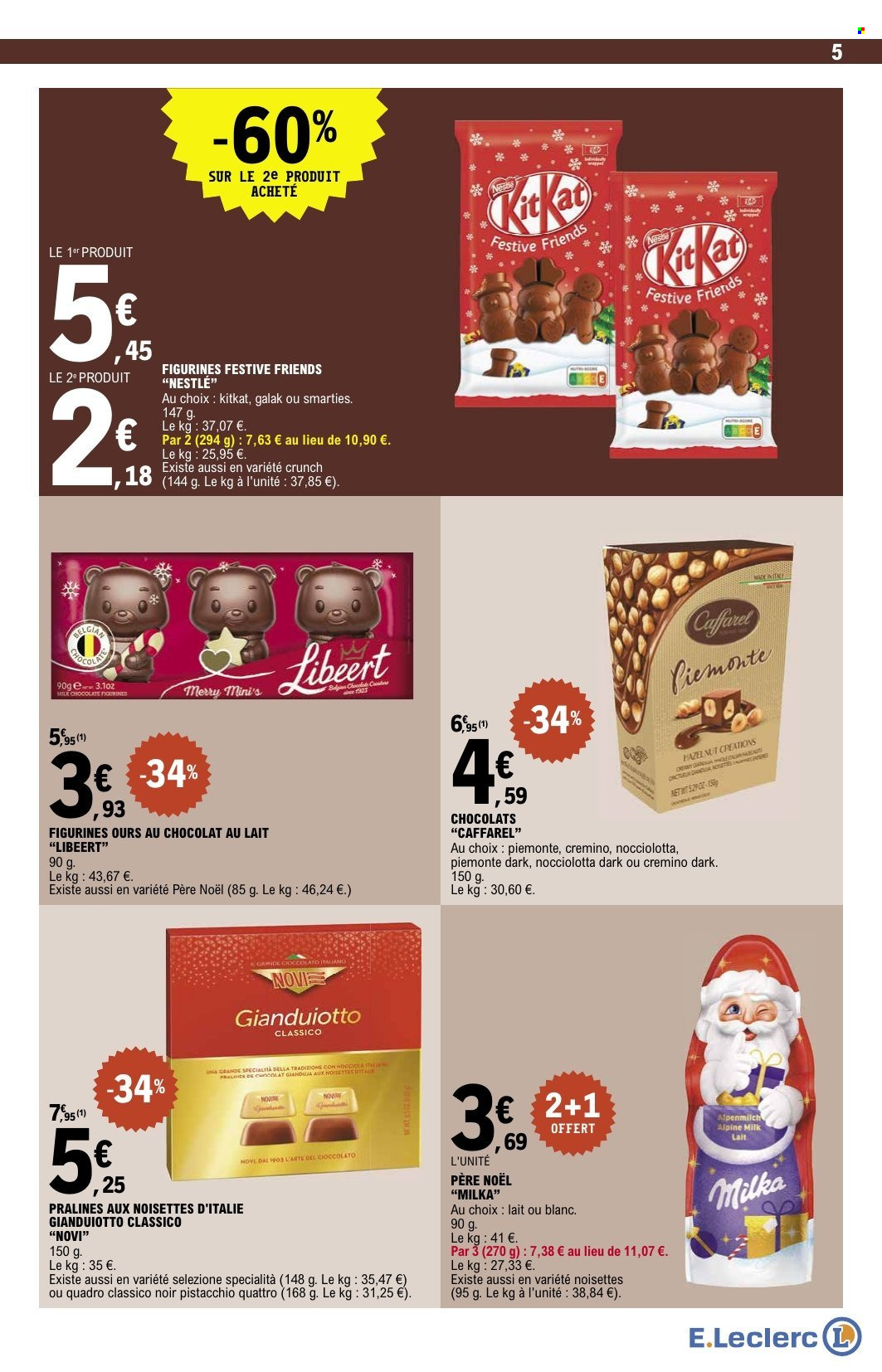 Catalogue E.Leclerc - 02/12/2025 - 13/12/2025. Page 5