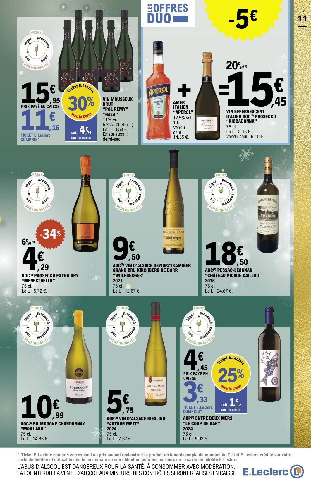 Catalogue E.Leclerc - 02/12/2025 - 13/12/2025. Page 11