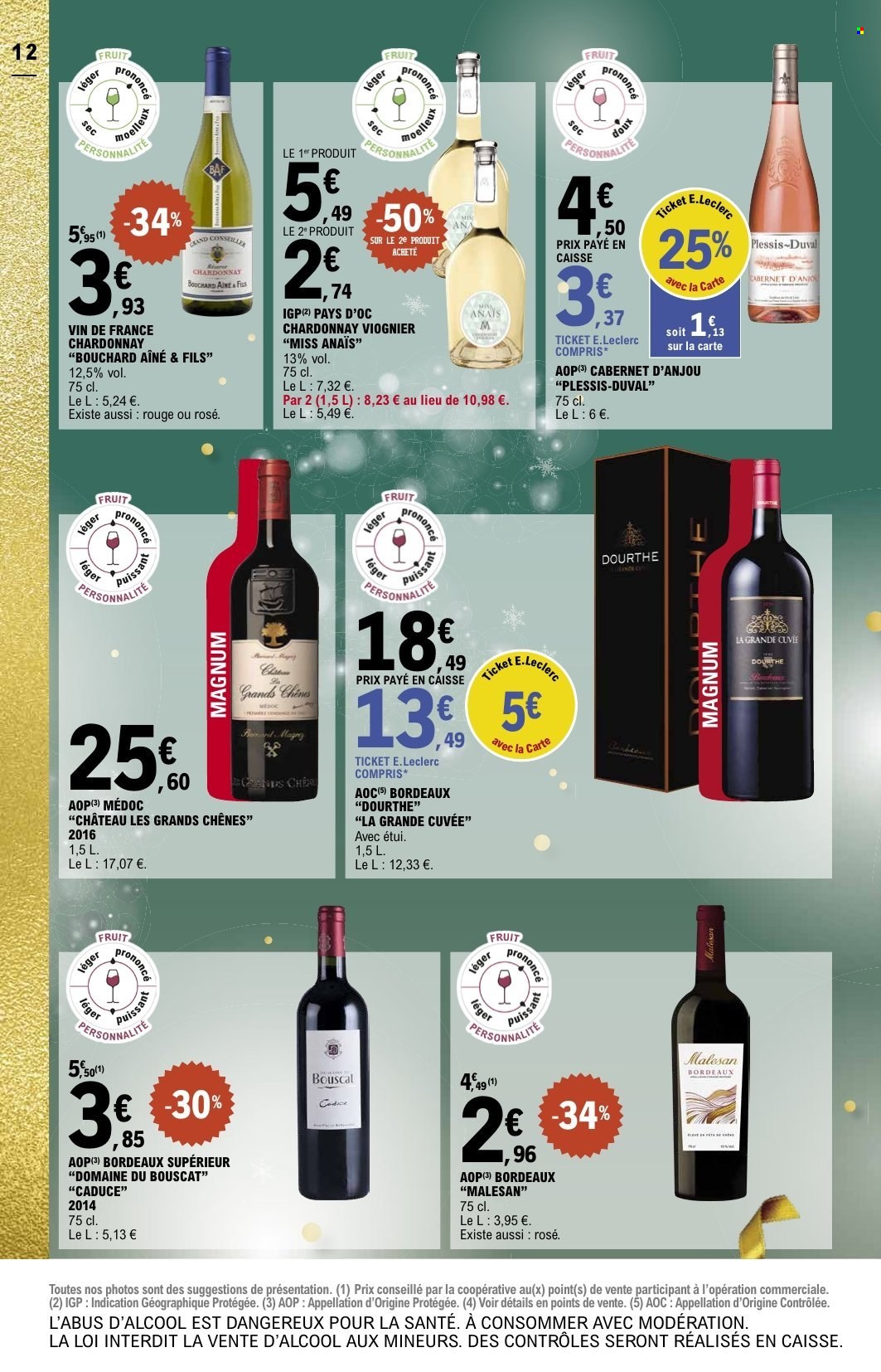 Catalogue E.Leclerc - 02/12/2025 - 13/12/2025. Page 12