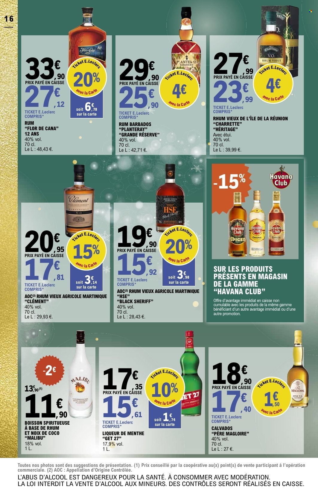 Catalogue E.Leclerc - 02/12/2025 - 13/12/2025. Page 16