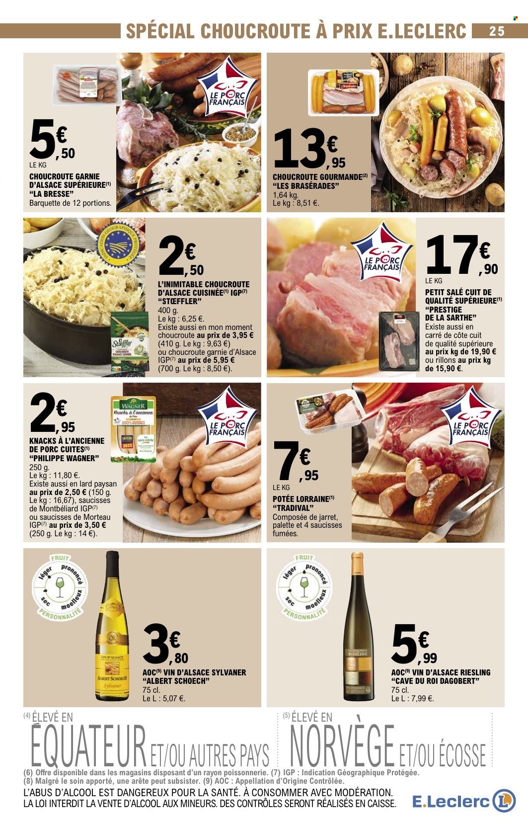 Catalogue E.Leclerc - 02/12/2025 - 13/12/2025. Page 25