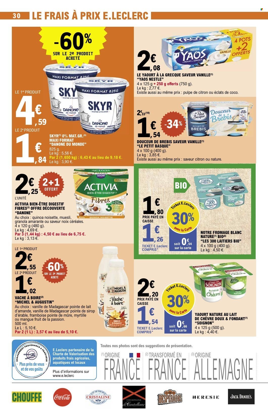 Catalogue E.Leclerc - 02/12/2025 - 13/12/2025. Page 30