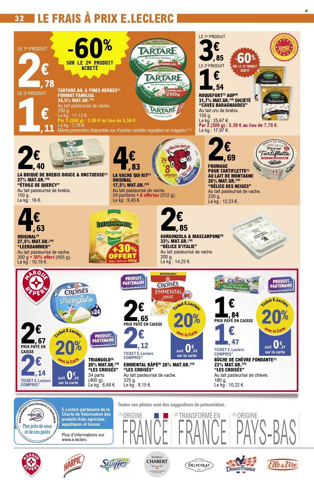 Catalogue E.Leclerc - 02/12/2025 - 13/12/2025. Page 32