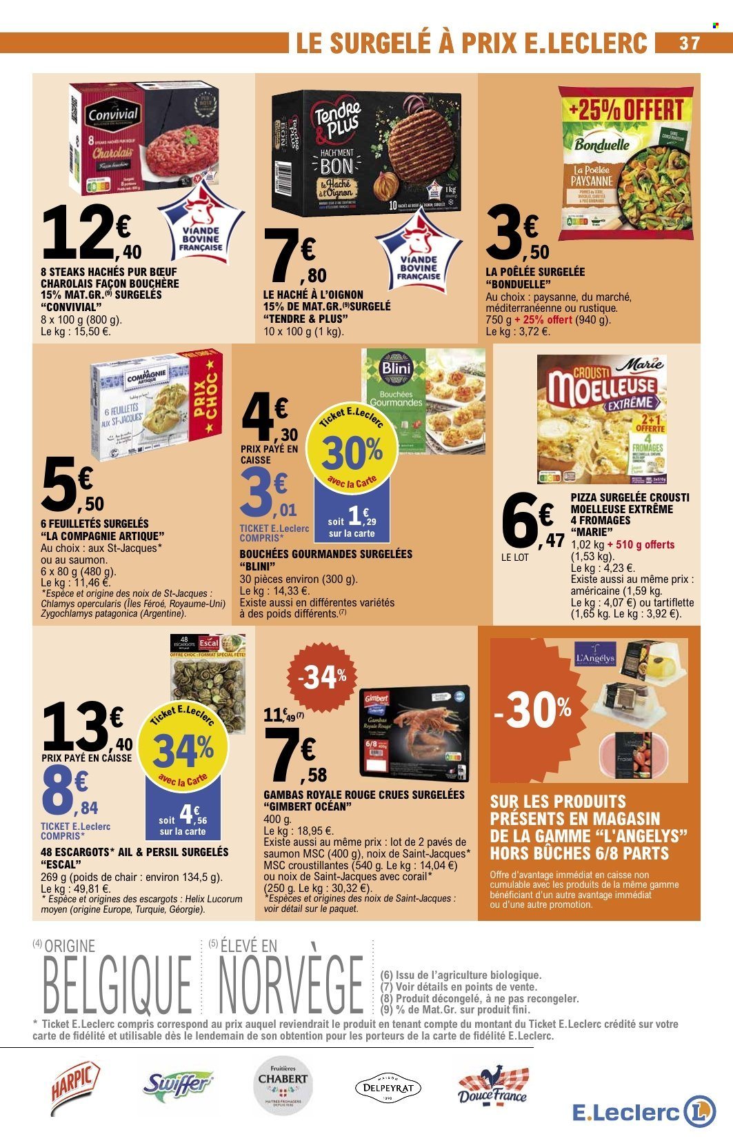 Catalogue E.Leclerc - 02/12/2025 - 13/12/2025. Page 37