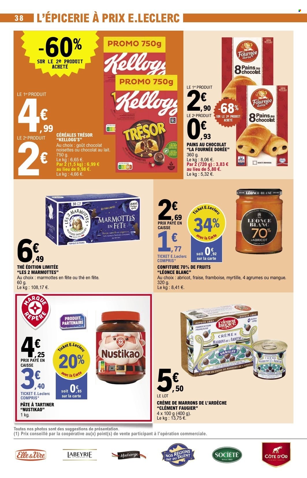 Catalogue E.Leclerc - 02/12/2025 - 13/12/2025. Page 38