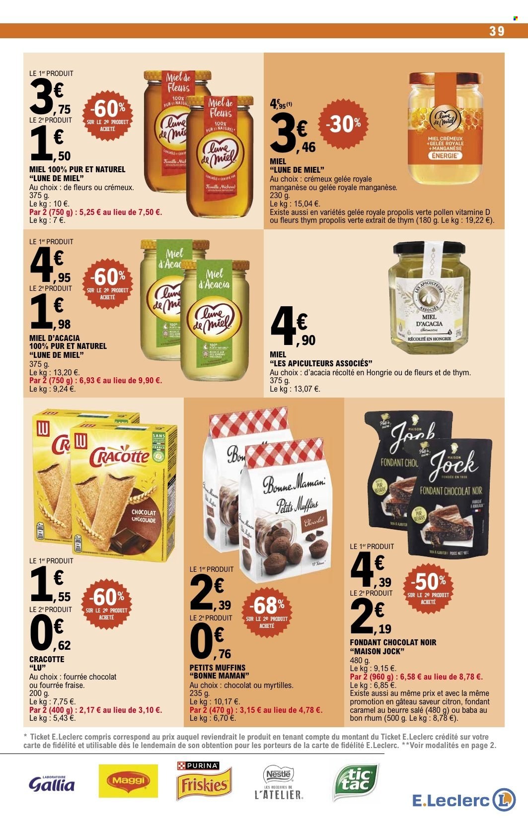 Catalogue E.Leclerc - 02/12/2025 - 13/12/2025. Page 39