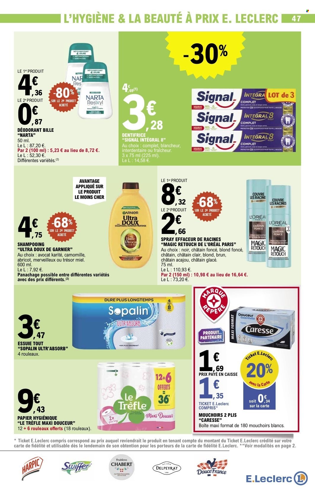 Catalogue E.Leclerc - 02/12/2025 - 13/12/2025. Page 47