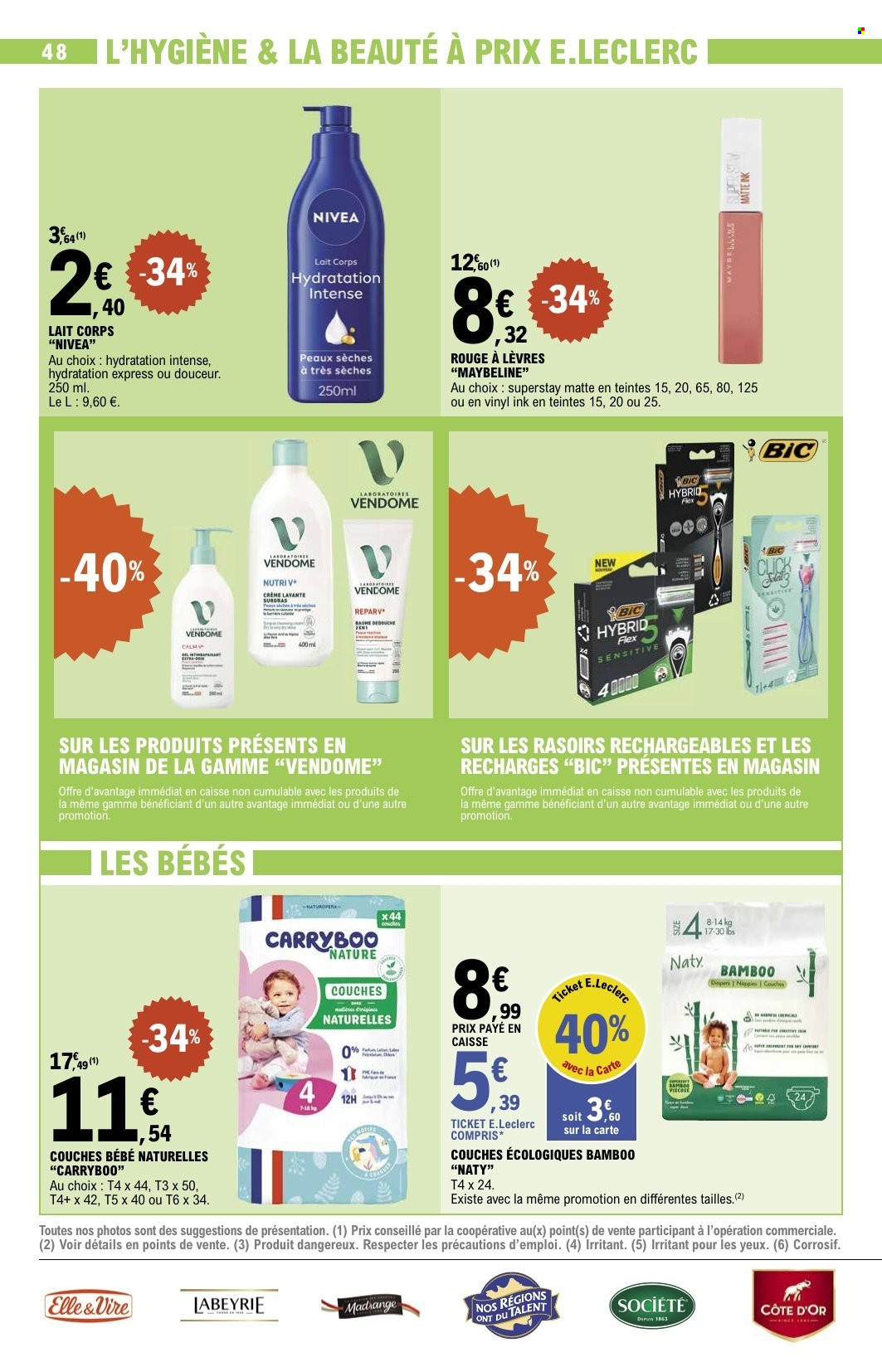 Catalogue E.Leclerc - 02/12/2025 - 13/12/2025. Page 48