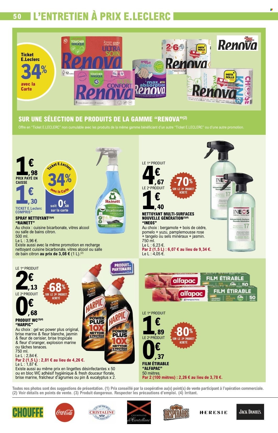 Catalogue E.Leclerc - 02/12/2025 - 13/12/2025. Page 50