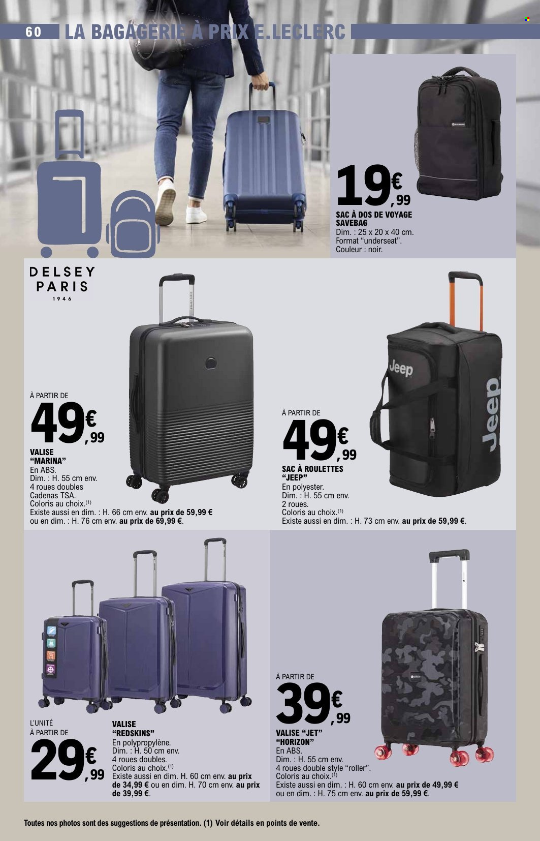 Catalogue E.Leclerc - 02/12/2025 - 13/12/2025. Page 60