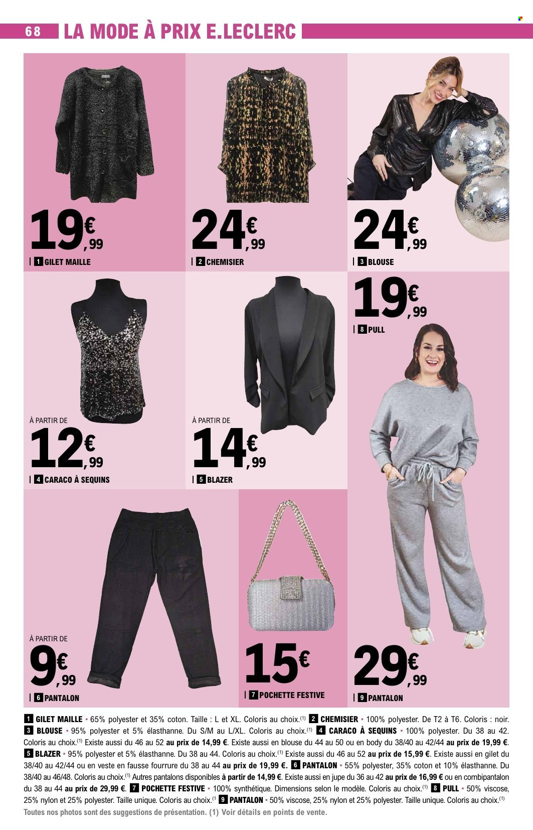 Catalogue E.Leclerc - 02/12/2025 - 13/12/2025. Page 68