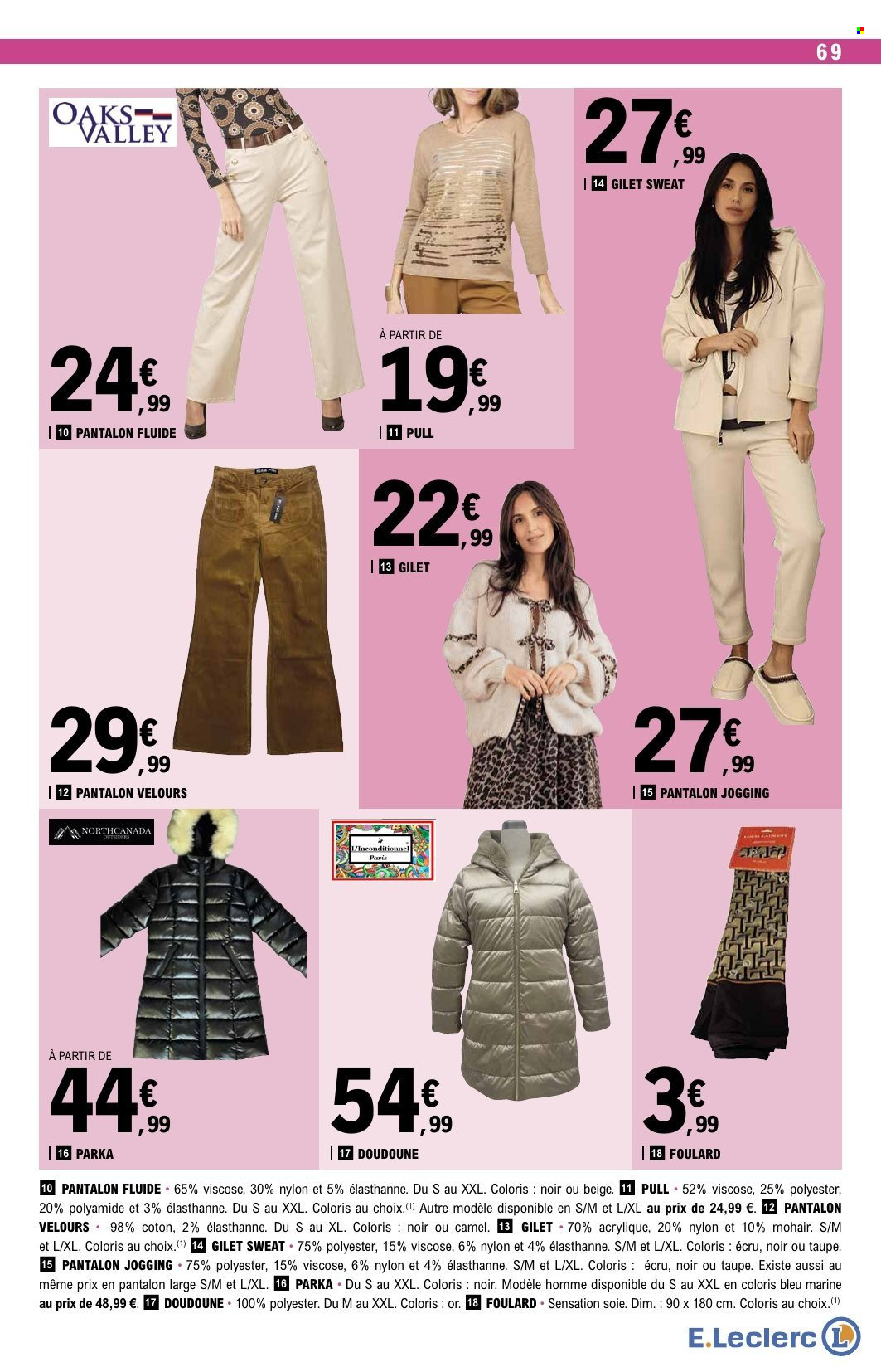 Catalogue E.Leclerc - 02/12/2025 - 13/12/2025. Page 69