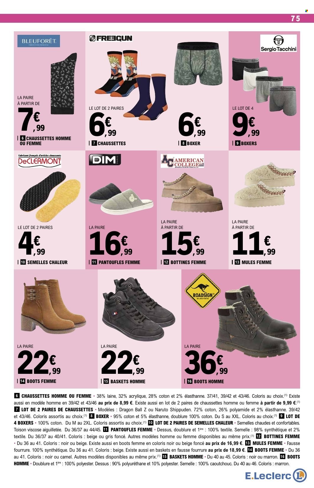 Catalogue E.Leclerc - 02/12/2025 - 13/12/2025. Page 75