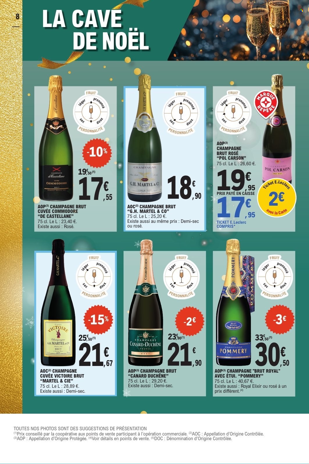 Catalogue E.Leclerc - 02/12/2025 - 13/12/2025. Page 8