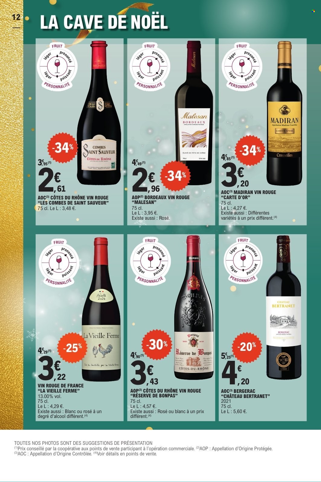 Catalogue E.Leclerc - 02/12/2025 - 13/12/2025. Page 12