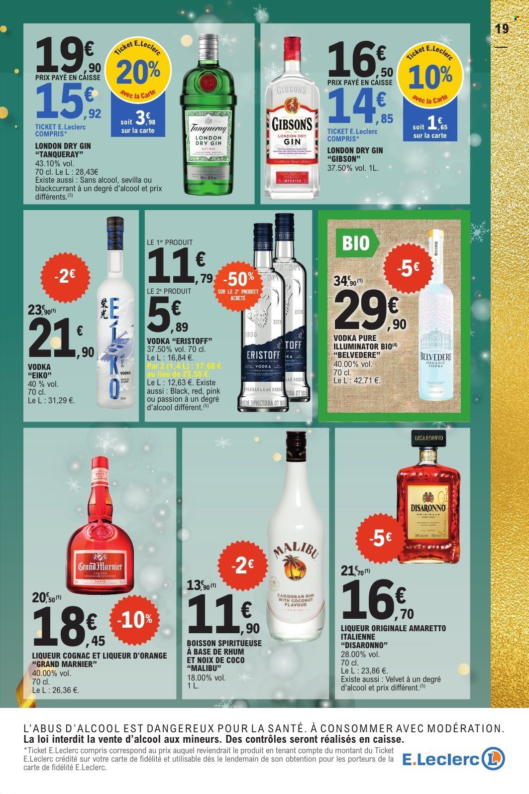Catalogue E.Leclerc - 02/12/2025 - 13/12/2025. Page 19