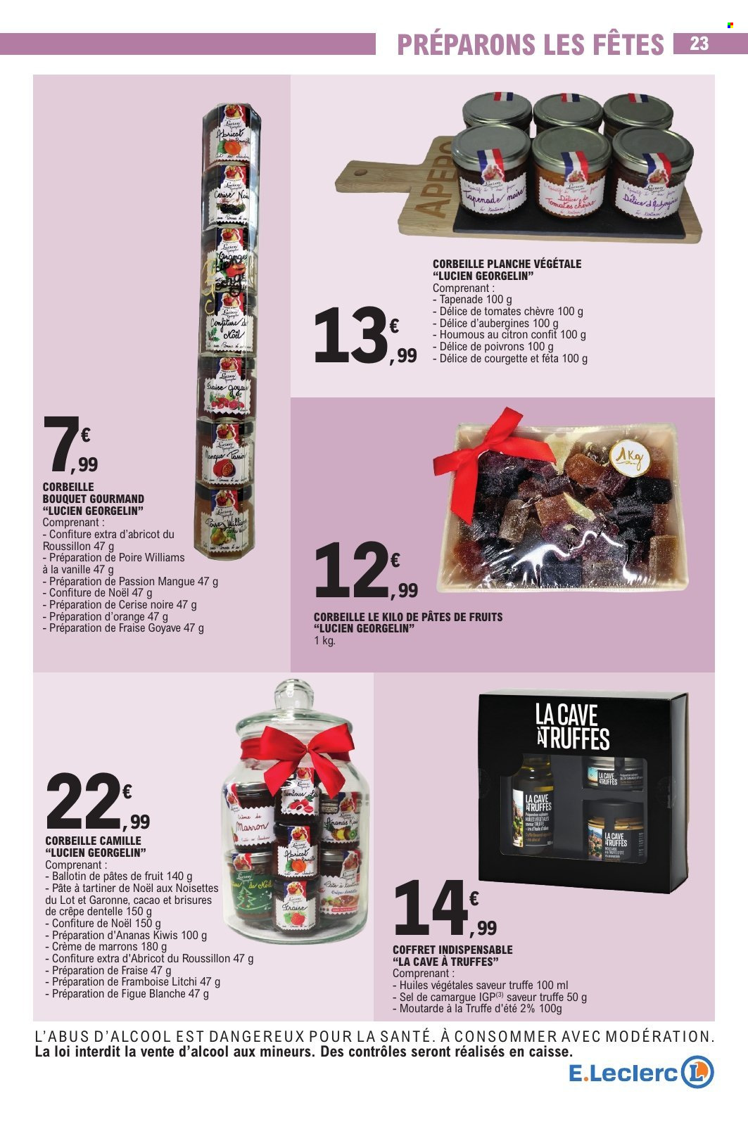 Catalogue E.Leclerc - 02/12/2025 - 13/12/2025. Page 23