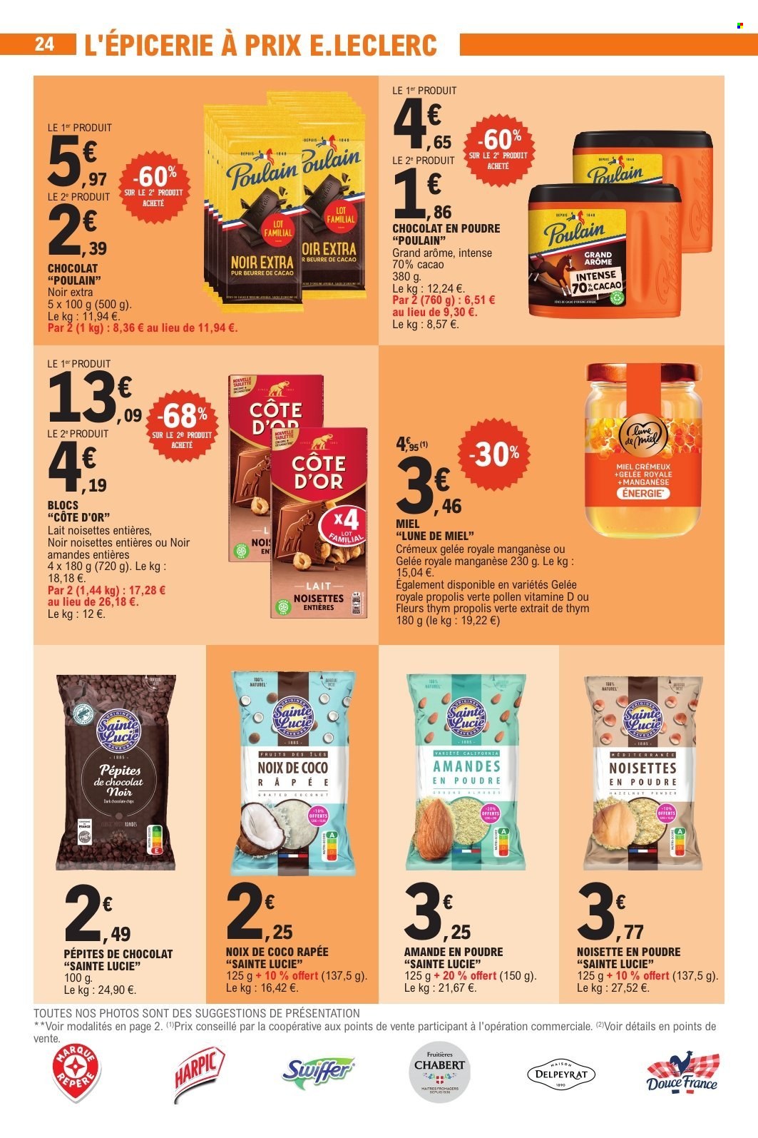Catalogue E.Leclerc - 02/12/2025 - 13/12/2025. Page 24