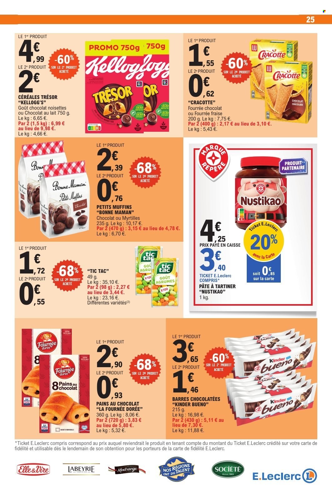 Catalogue E.Leclerc - 02/12/2025 - 13/12/2025. Page 25