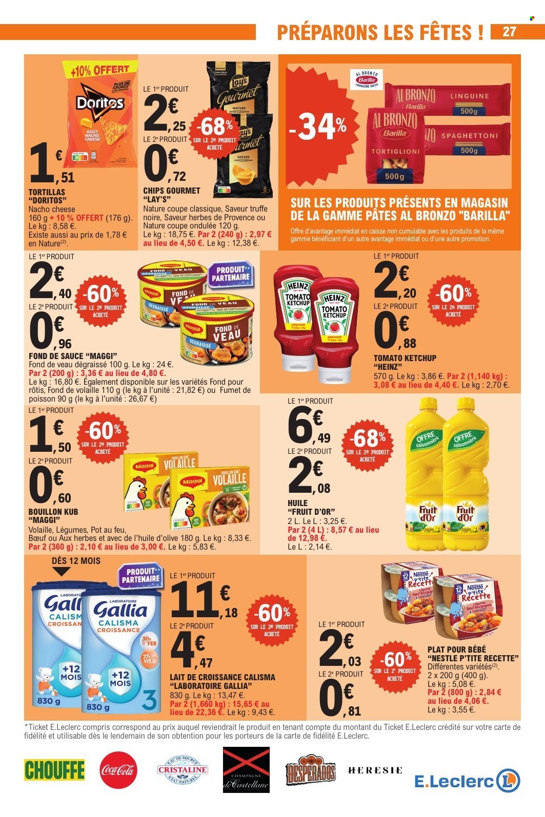 Catalogue E.Leclerc - 02/12/2025 - 13/12/2025. Page 27