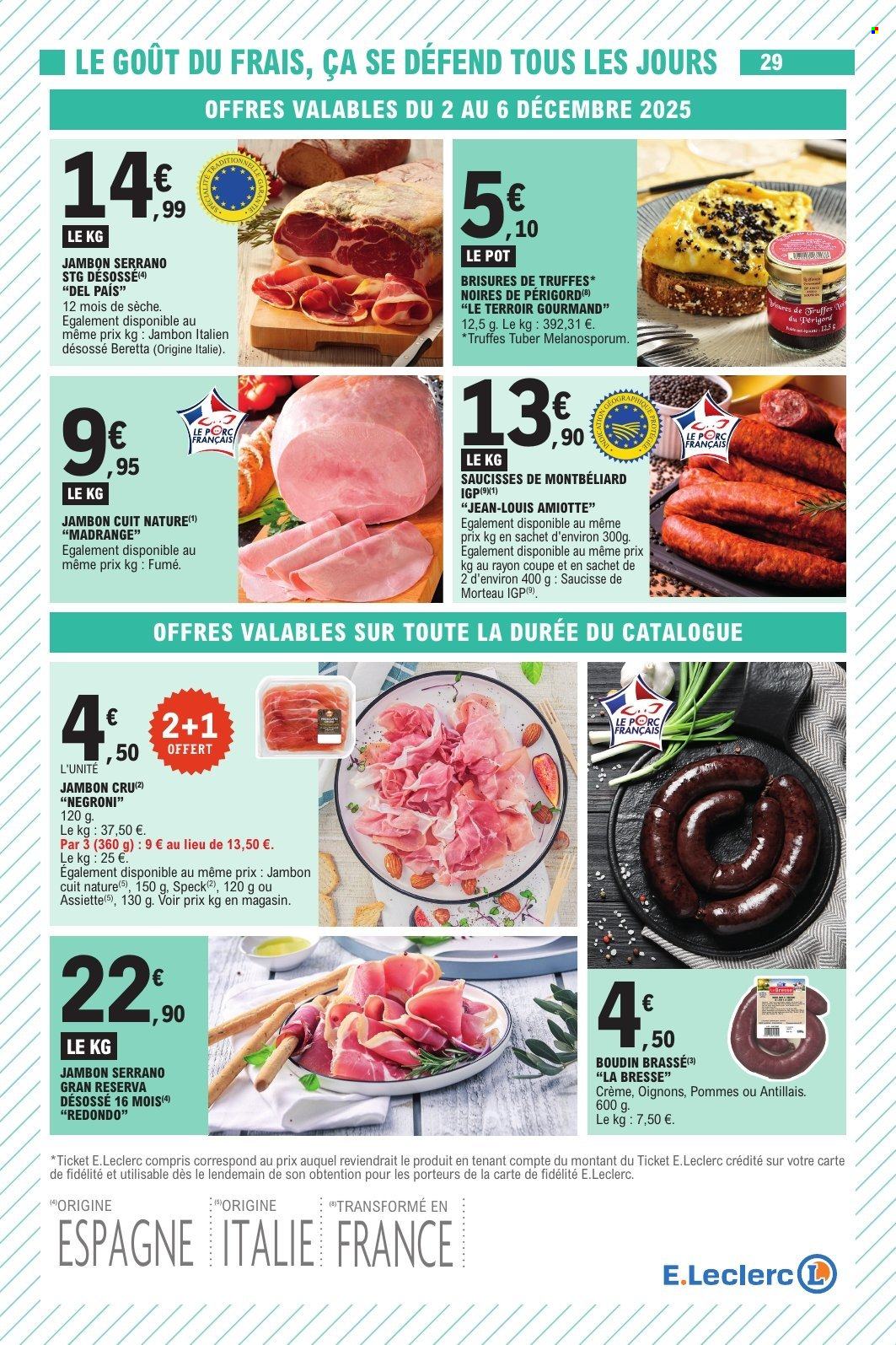 Catalogue E.Leclerc - 02/12/2025 - 13/12/2025. Page 29