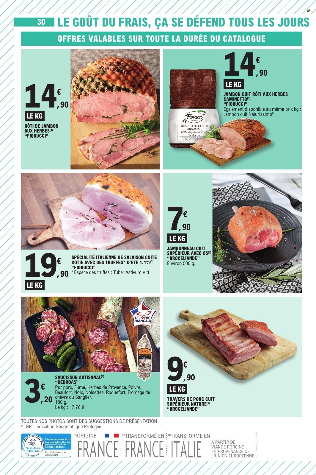 Catalogue E.Leclerc - 02/12/2025 - 13/12/2025. Page 30