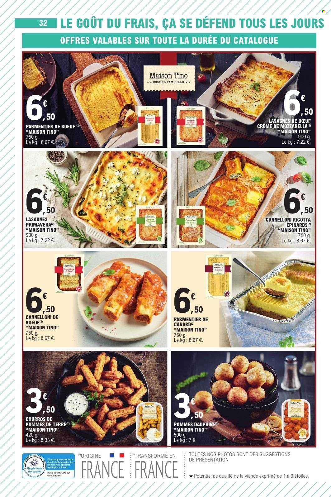 Catalogue E.Leclerc - 02/12/2025 - 13/12/2025. Page 32
