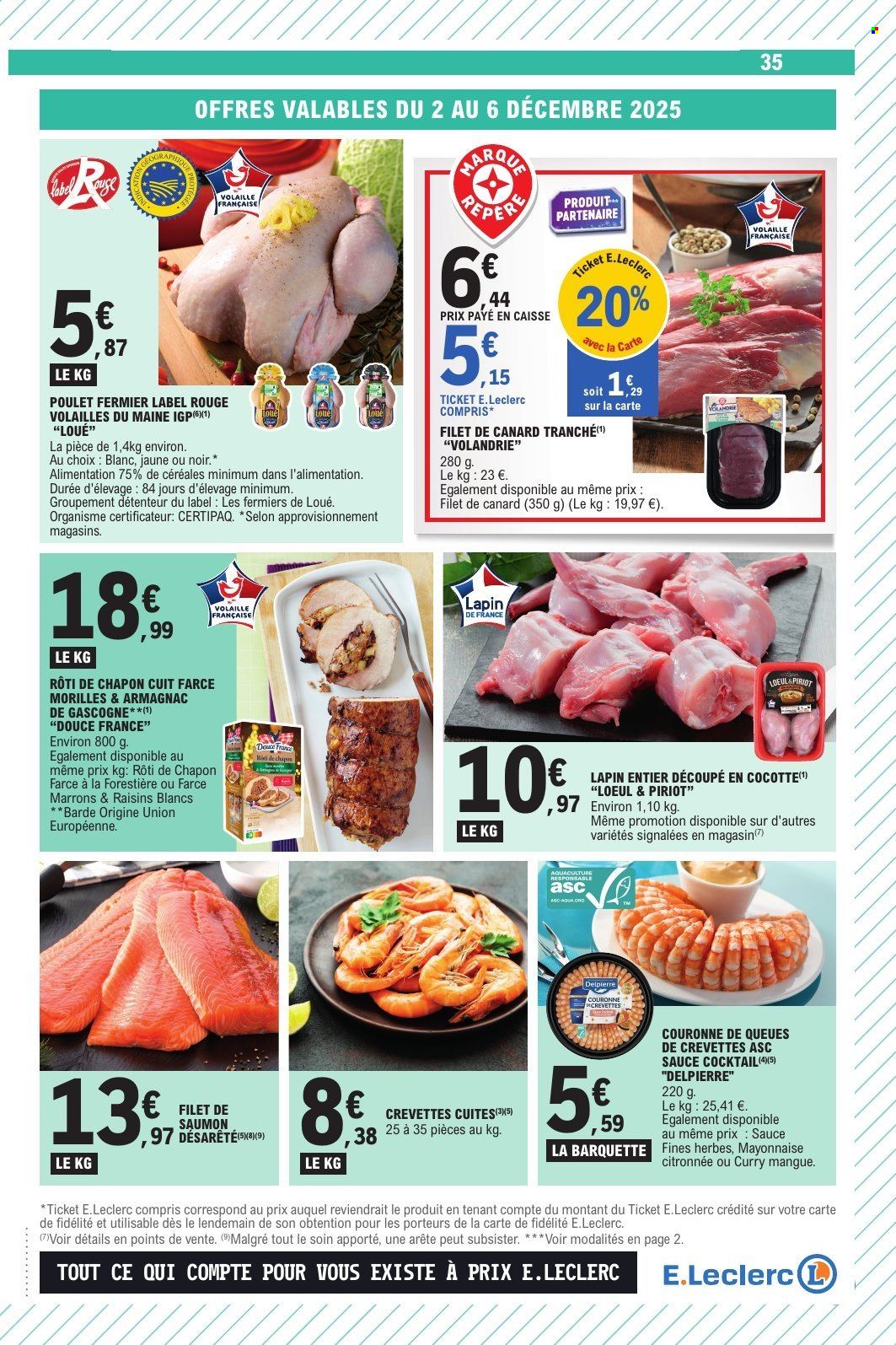 Catalogue E.Leclerc - 02/12/2025 - 13/12/2025. Page 35