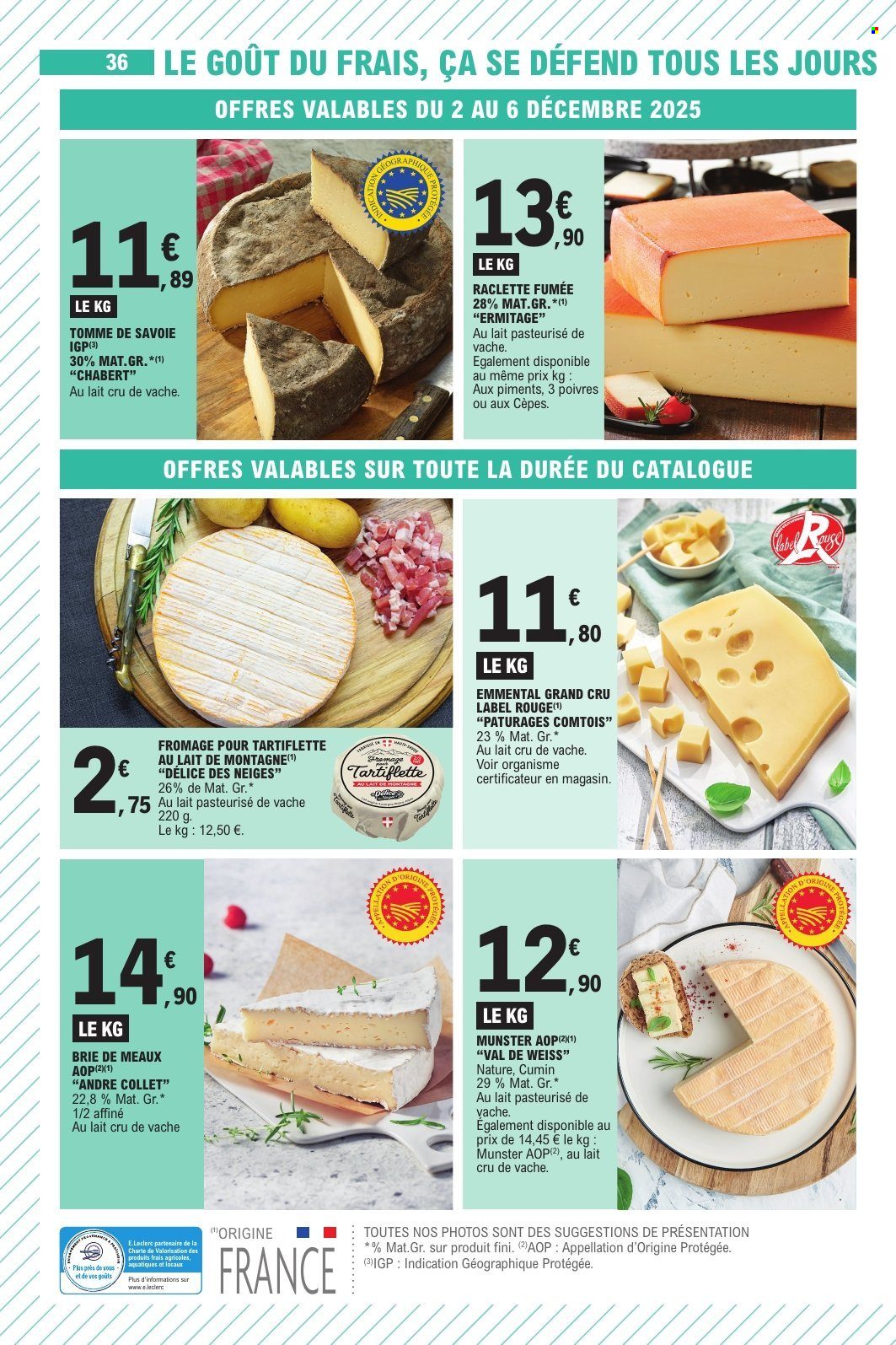 Catalogue E.Leclerc - 02/12/2025 - 13/12/2025. Page 36