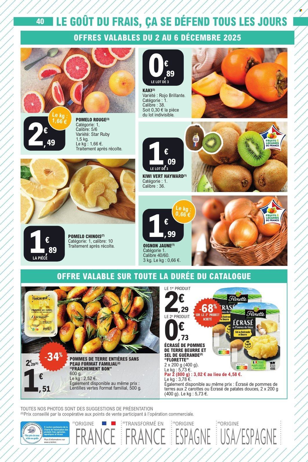 Catalogue E.Leclerc - 02/12/2025 - 13/12/2025. Page 40